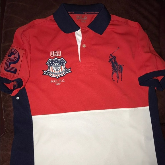 Polo Ralph Lauren Other - Polo Ralph Lauren USA size S